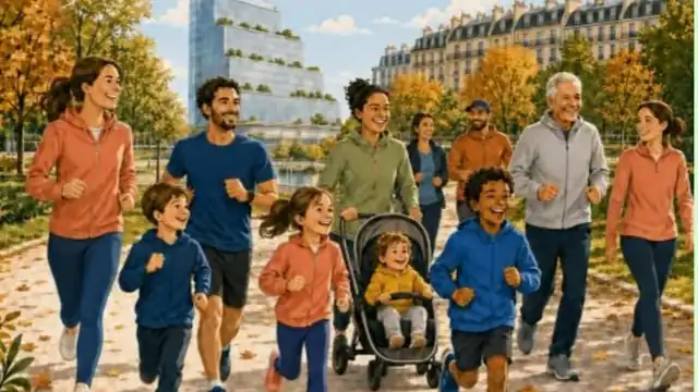 Affiche de la course du doyenné