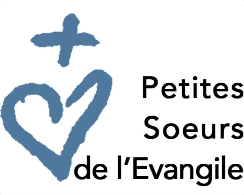 Logo des Petites Sœurs de l’Évangile