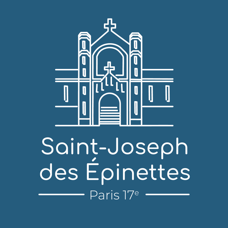 Logo de la paroisse Saint-Joseph des Épinettes