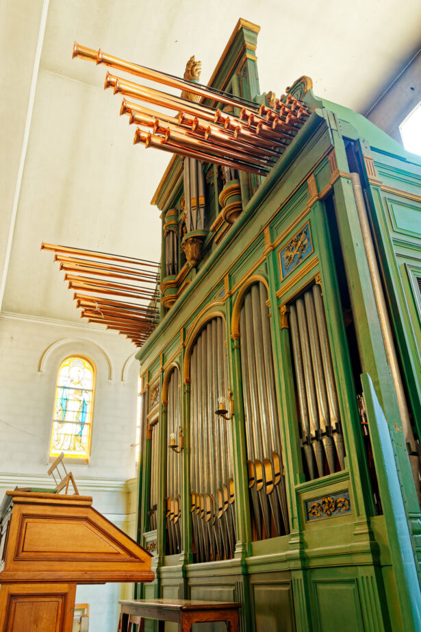 L’orgue Cavaillé-Coll de l’église Saint-Joseph des Épinettes